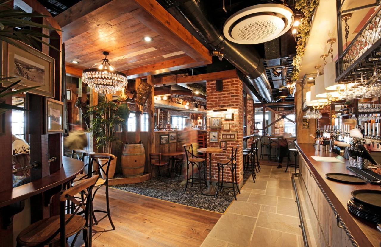 The Seaburn Inn - The Inn Collection Group Сандерленд Екстер'єр фото