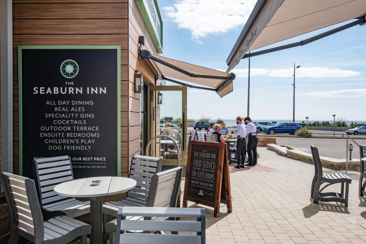 The Seaburn Inn - The Inn Collection Group Сандерленд Екстер'єр фото