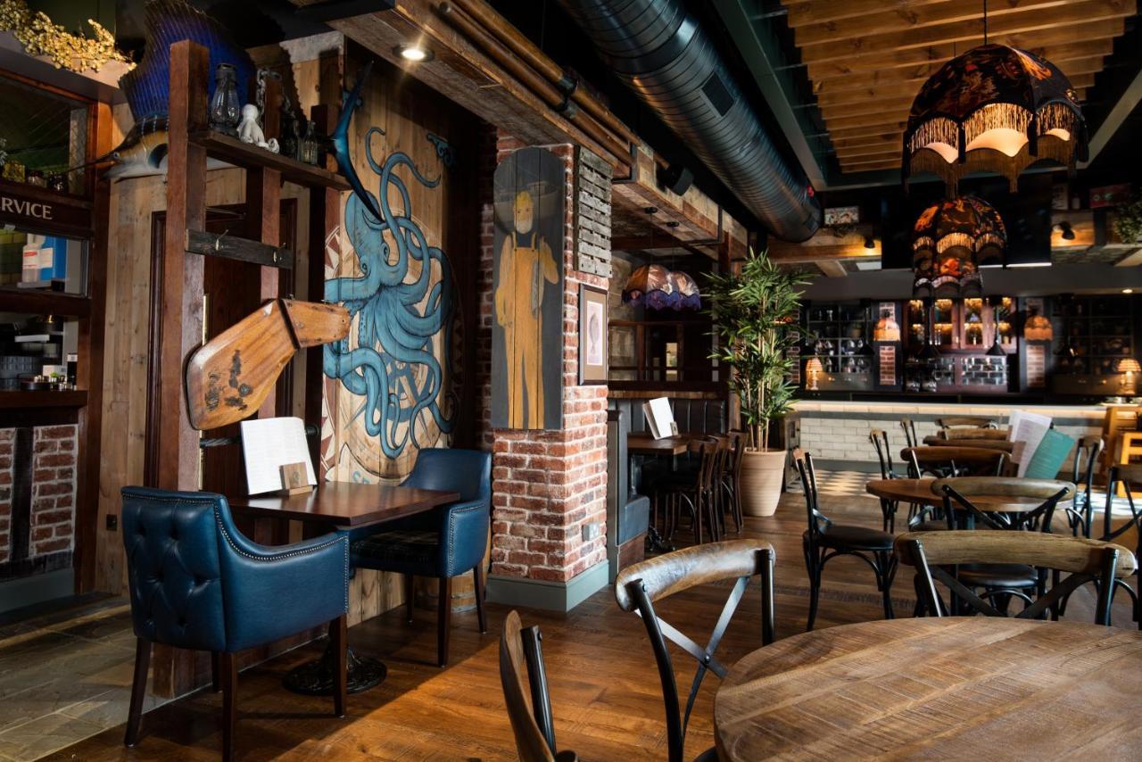 The Seaburn Inn - The Inn Collection Group Сандерленд Екстер'єр фото